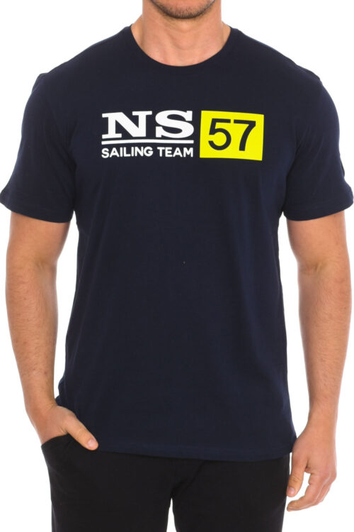 T-shirt manica corta 9024050 uomo