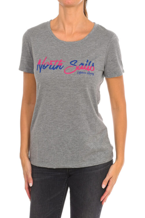 T-shirt da donna a manica corta 9024310