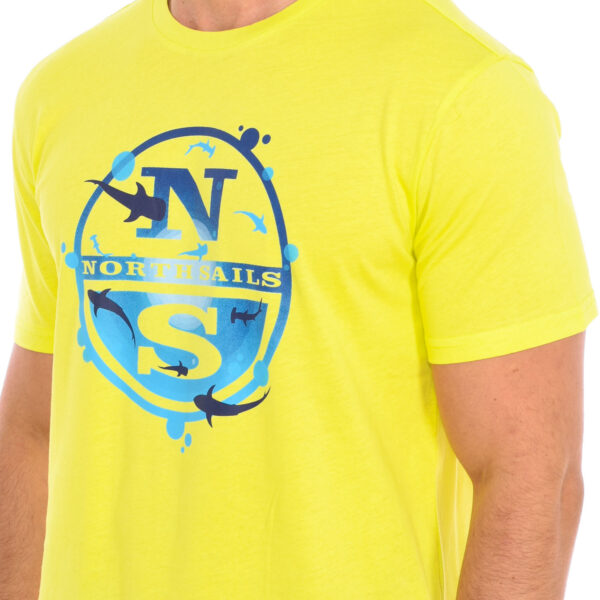 T-shirt manica corta 9024120 uomo