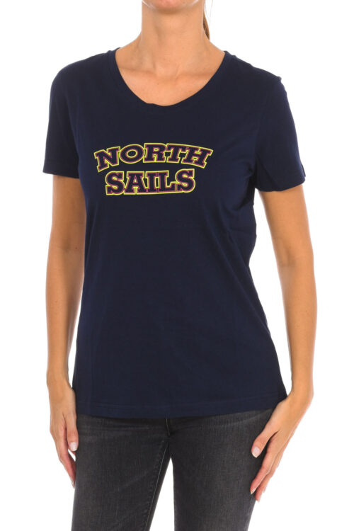 T-shirt da donna a manica corta 9024320