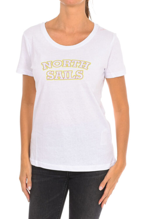 T-shirt da donna a manica corta 9024320