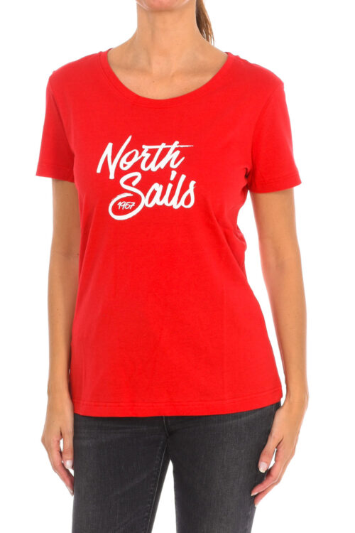 T-shirt manica corta 9024300 donna