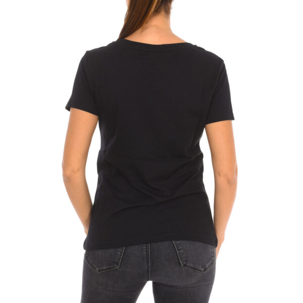 T-shirt da donna a manica corta 9024330