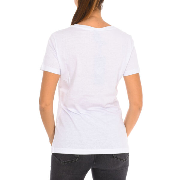T-shirt manica corta 9024300 donna