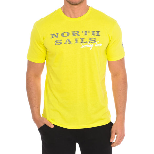 T-shirt manica corta 9024030 uomo
