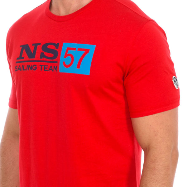 T-shirt manica corta 9024050 uomo