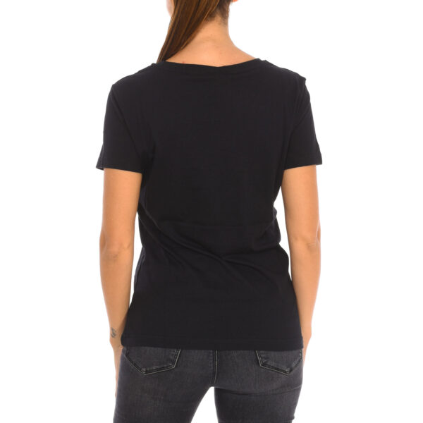 T-shirt manica corta 9024300 donna