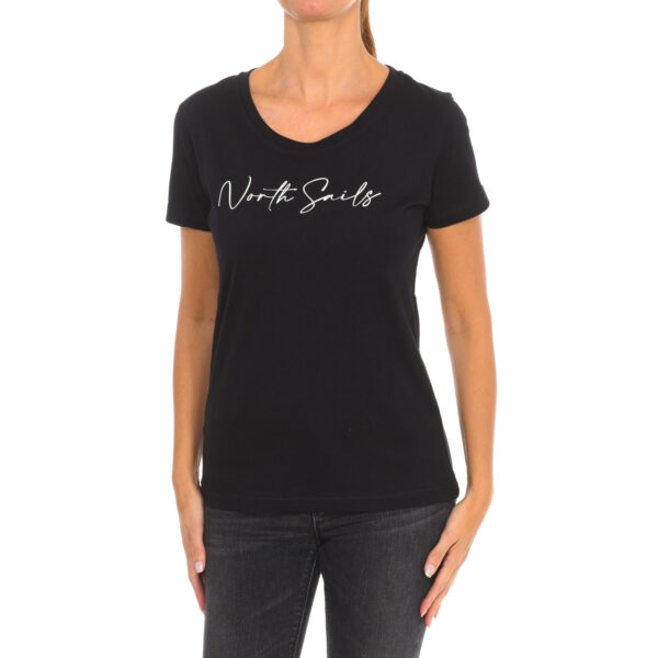 T-shirt da donna a manica corta 9024330
