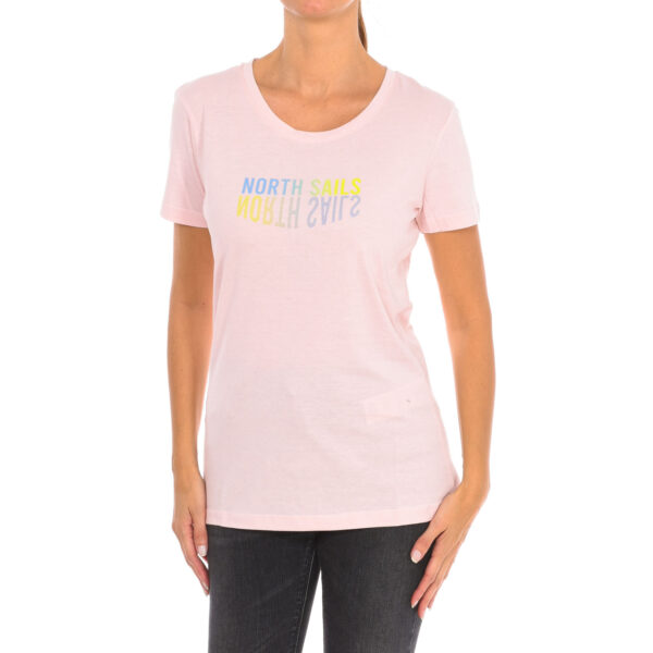 T-shirt manica corta 9024290 donna