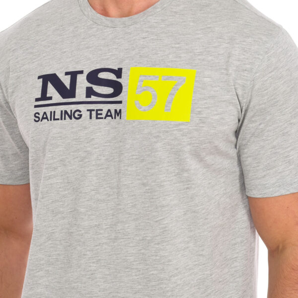 T-shirt manica corta 9024050 uomo
