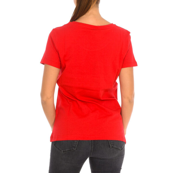 T-shirt da donna a manica corta 9024330