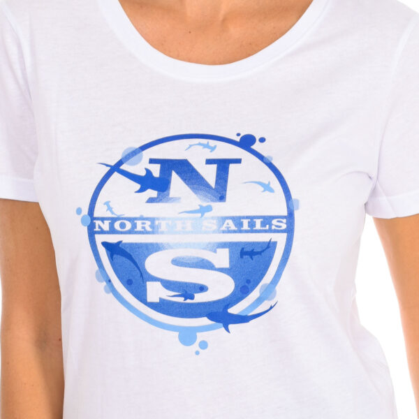 T-shirt da donna a manica corta 9024340