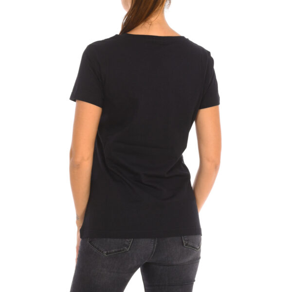 T-shirt da donna a manica corta 9024320