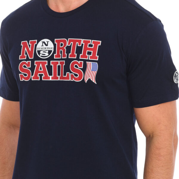 T-shirt manica corta 9024110 uomo