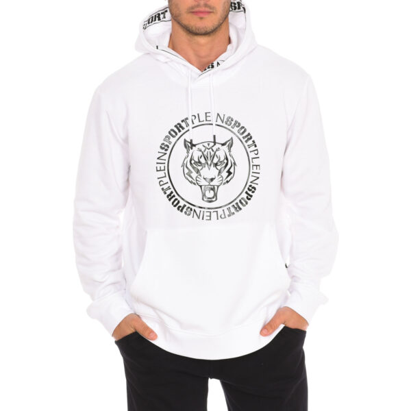 Felpa con cappuccio da uomo FIPSC606
