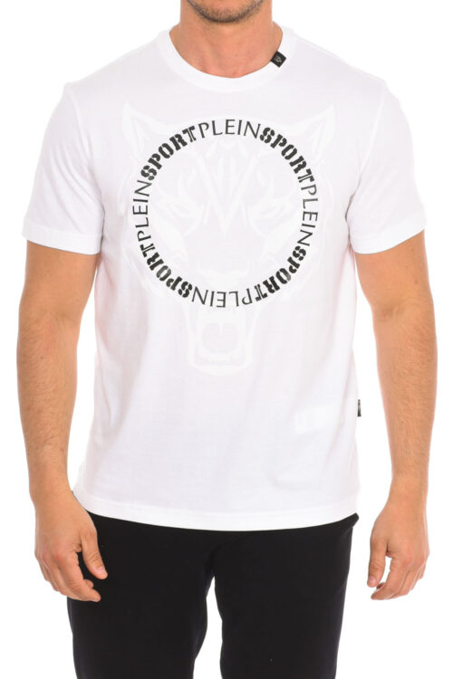 T-shirt da uomo a manica corta TIPS402