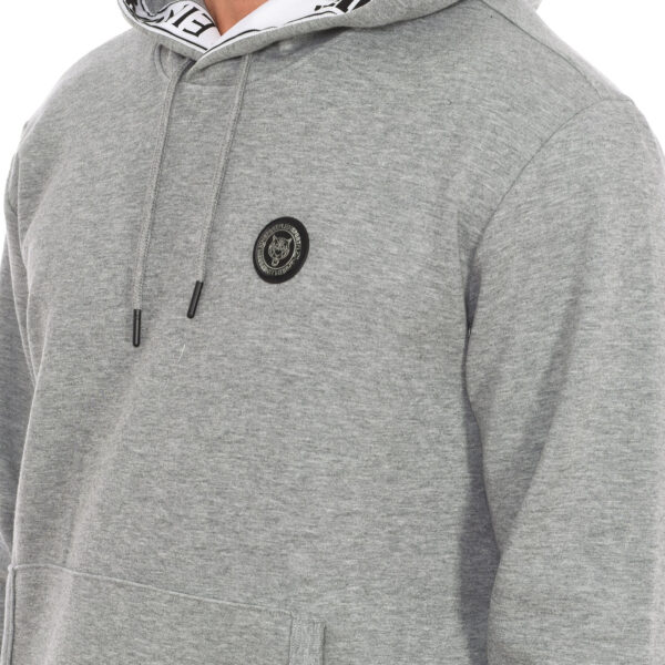Felpa con cappuccio da uomo FIPSC610