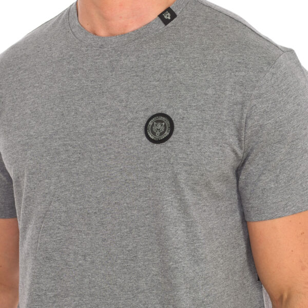 T-shirt da uomo a manica corta TIPS401