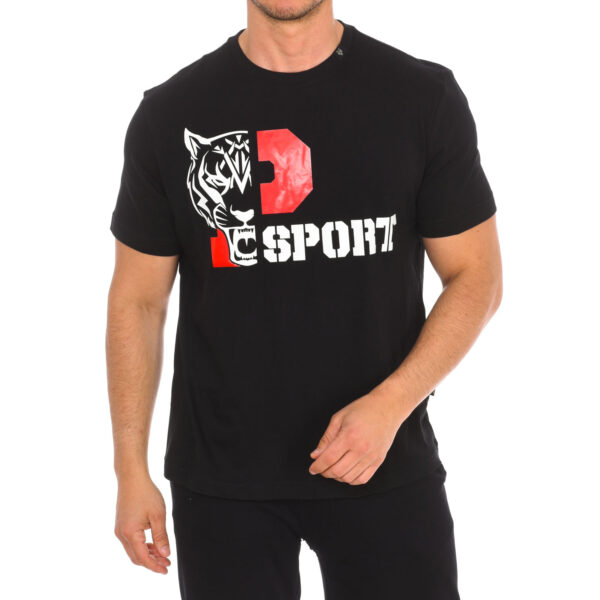 T-shirt da uomo a manica corta TIPS410