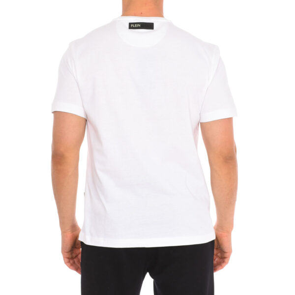 T-shirt da uomo a manica corta TIPS412