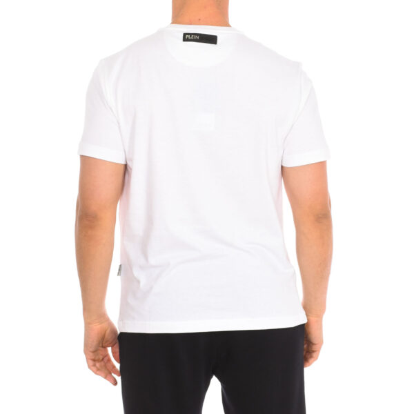 T-shirt da uomo a manica corta TIPS402