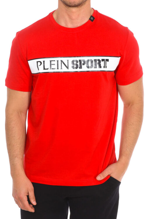 T-shirt da uomo a manica corta TIPS405