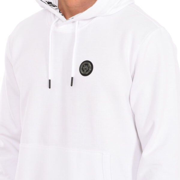 Felpa con cappuccio da uomo FIPSC610