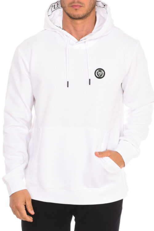 Felpa con cappuccio da uomo FIPSC610