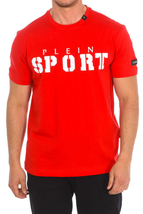 T-shirt da uomo a manica corta TIPS400