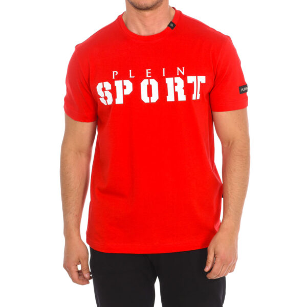 T-shirt da uomo a manica corta TIPS400