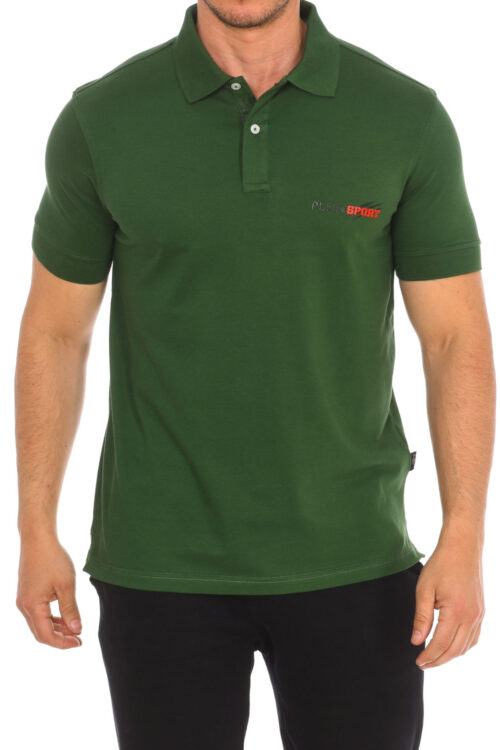 Polo da uomo a maniche corte PIPS511