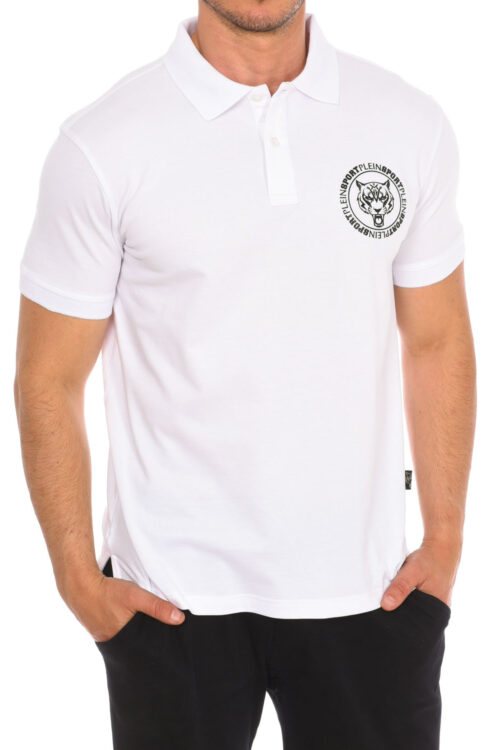 Polo da uomo a maniche corte PIPS508