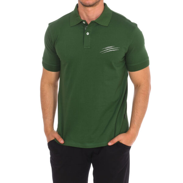 Polo da uomo a maniche corte PIPS504