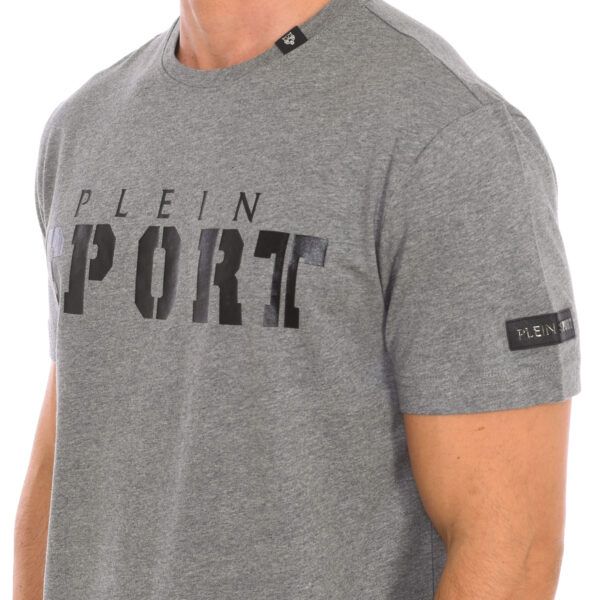T-shirt da uomo a manica corta TIPS400