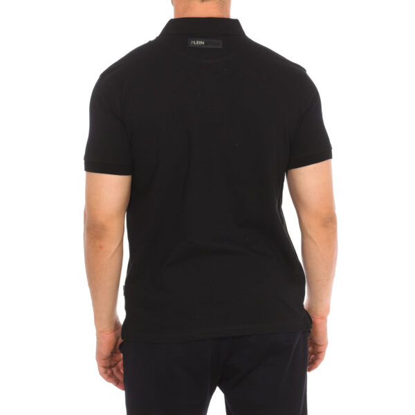 Polo da uomo a maniche corte PIPS506