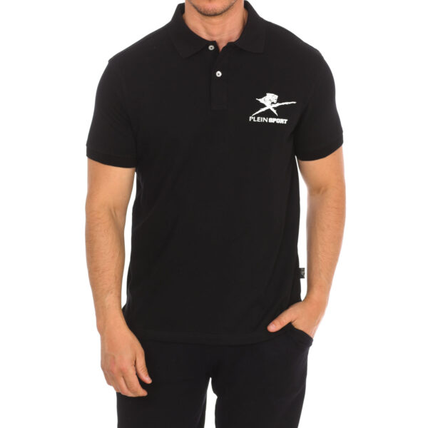Polo da uomo a maniche corte PIPS506