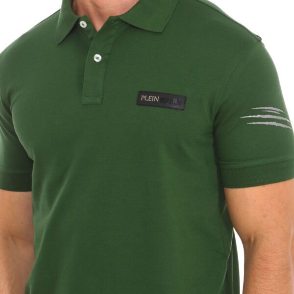 Polo da uomo a maniche corte PIPS507
