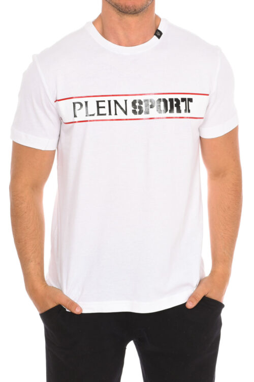 T-shirt da uomo a manica corta TIPS405