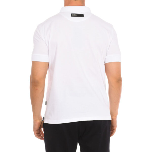 Polo da uomo a maniche corte PIPS511