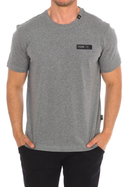 T-shirt da uomo a manica corta TIPS414