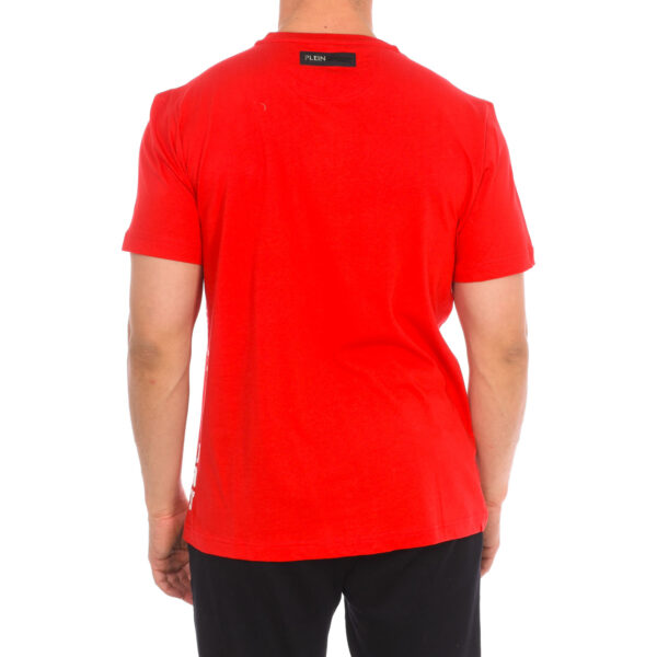 T-shirt da uomo a manica corta TIPS401