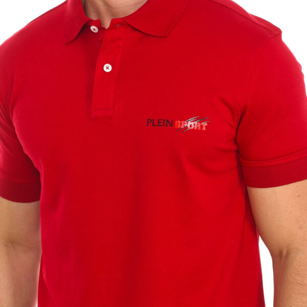 Polo da uomo a maniche corte PIPS511