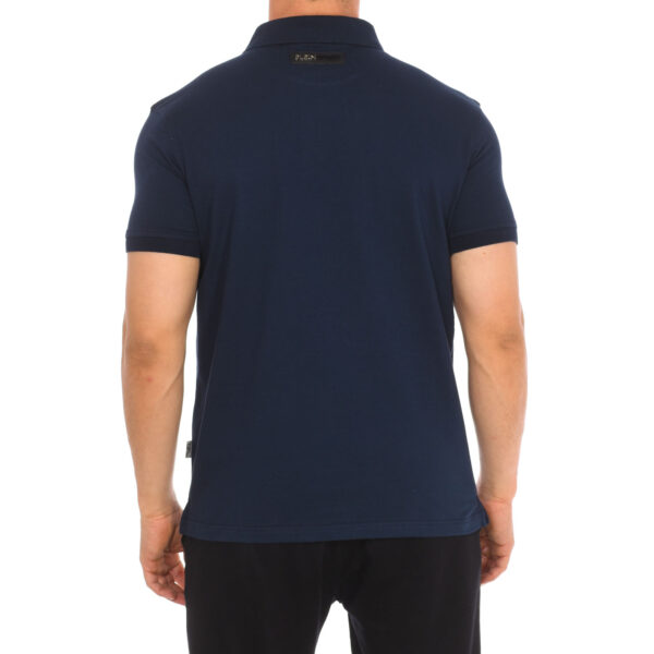 Polo da uomo a maniche corte PIPS506