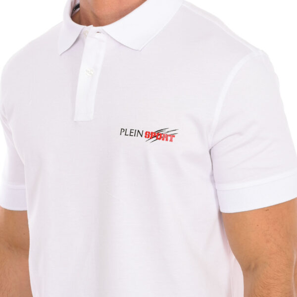 Polo da uomo a maniche corte PIPS511