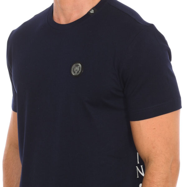 T-shirt da uomo a manica corta TIPS401