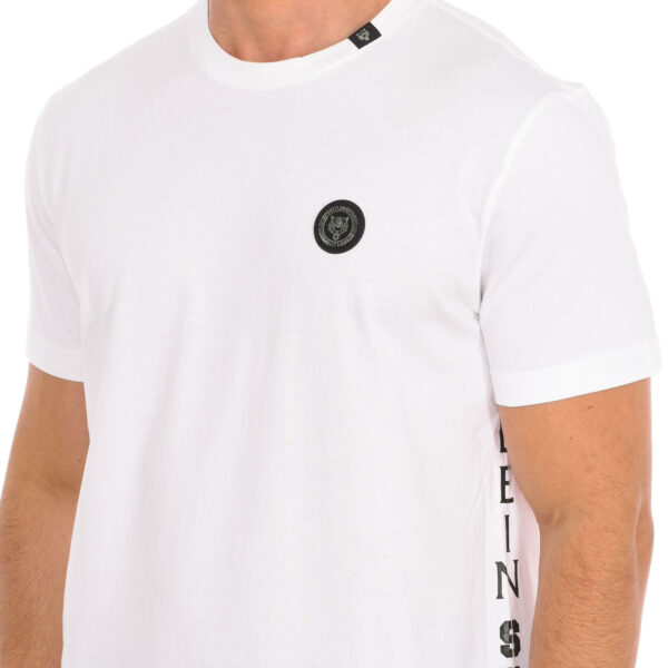 T-shirt da uomo a manica corta TIPS401