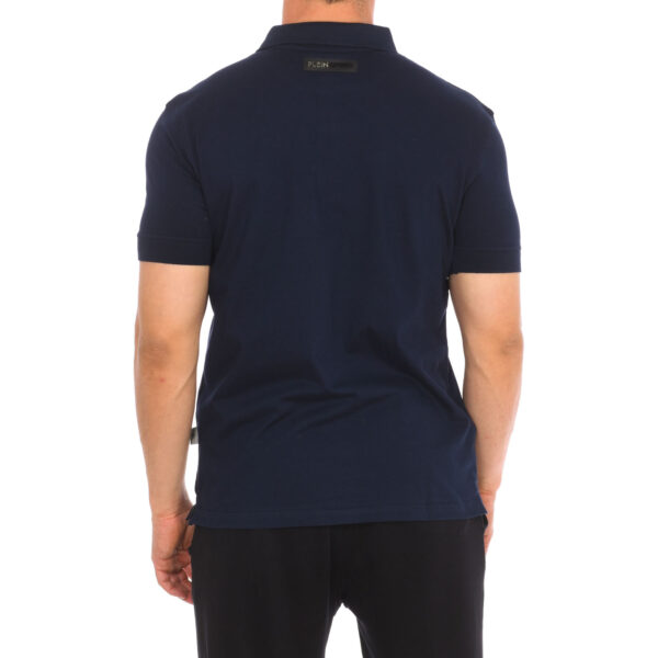 Polo da uomo a maniche corte PIPS511