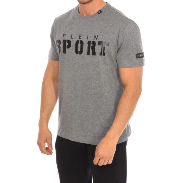 T-shirt da uomo a manica corta TIPS400