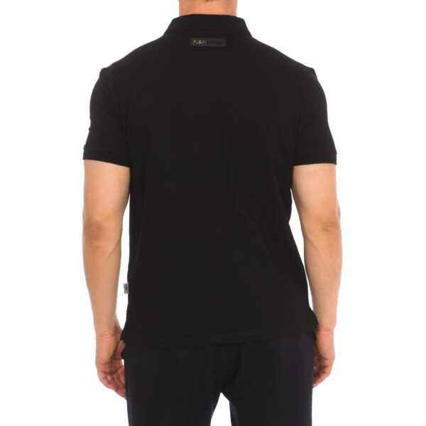Polo da uomo a maniche corte PIPS511