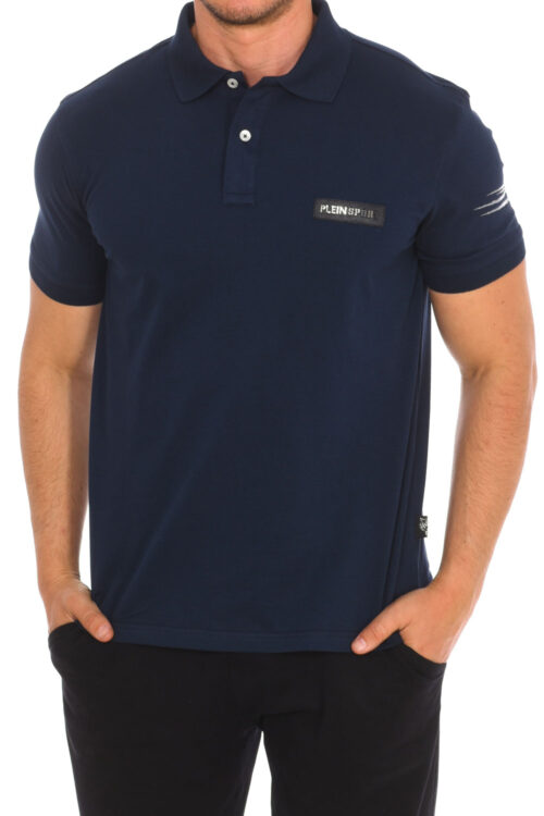 Polo da uomo a maniche corte PIPS507